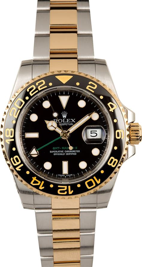 rolex gmt master 2 two tone review|rolex gmt 2 two tone.